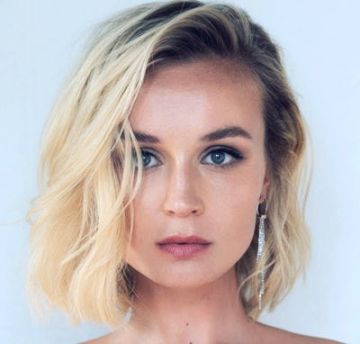 Гагарина Полина