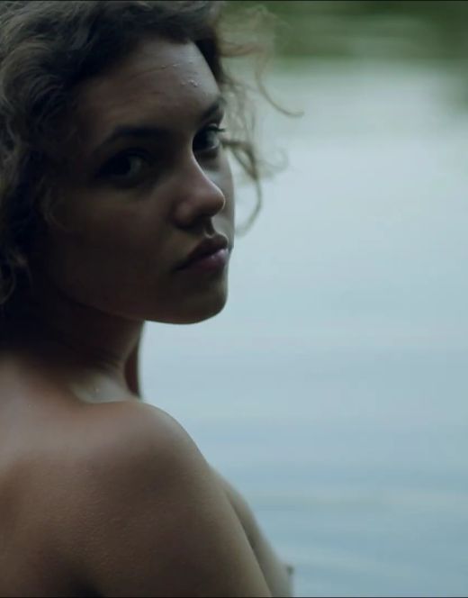 Голая Стася Милославская на кадрах из других фильмов