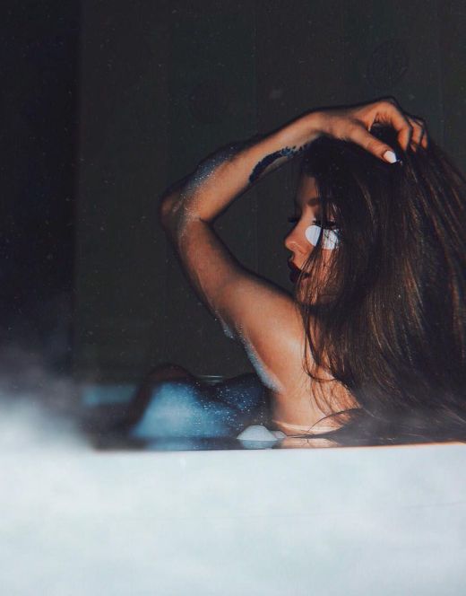 Эротические фото Ирины Ваймер в нижнем белье